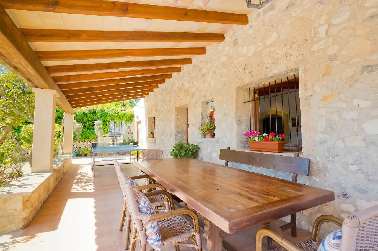 Villa Cifre Alcudia  Spain