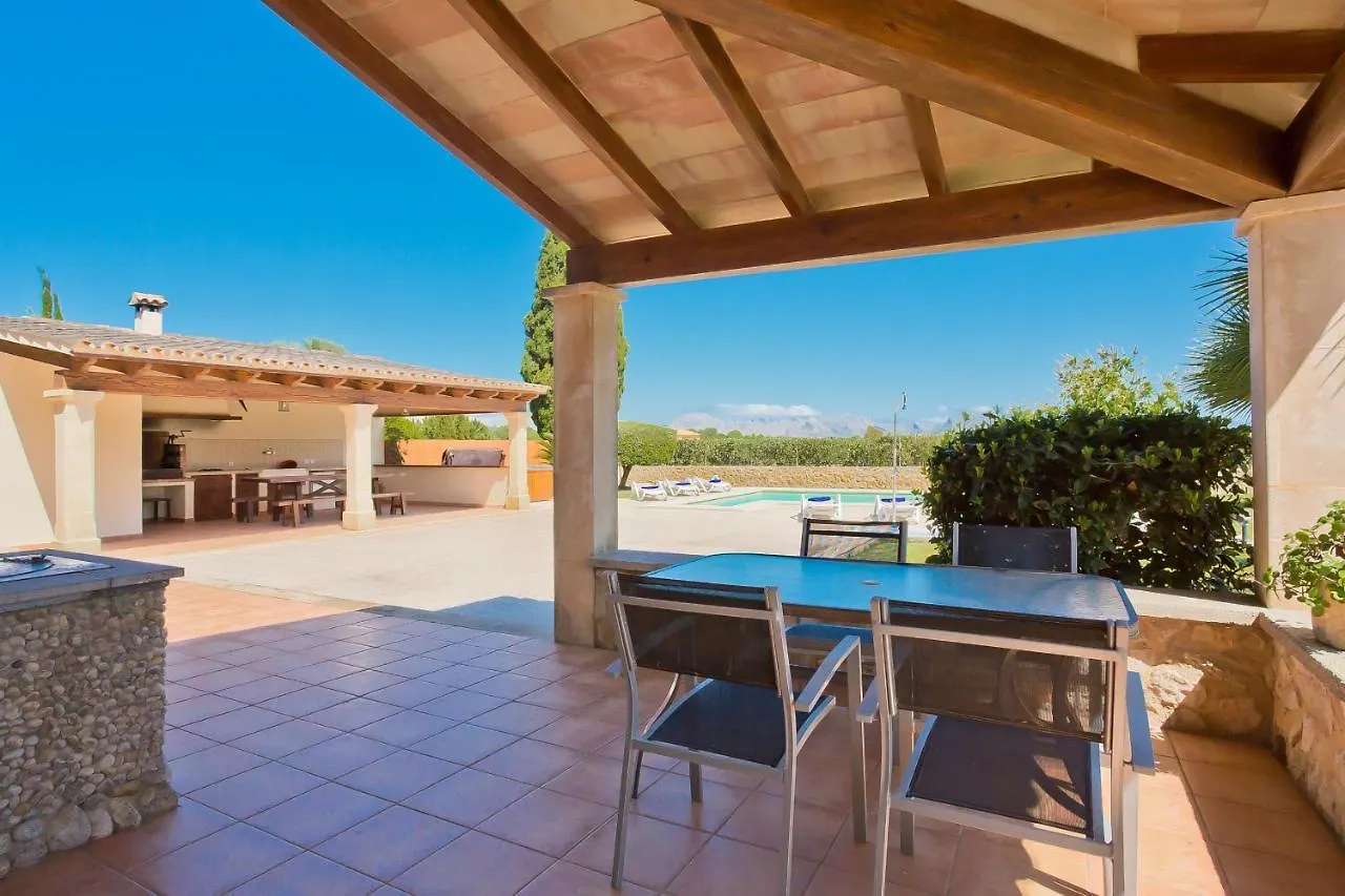 Villa Cifre Alcudia